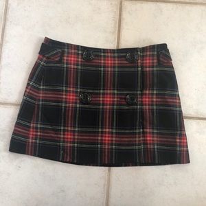 Holiday skirt